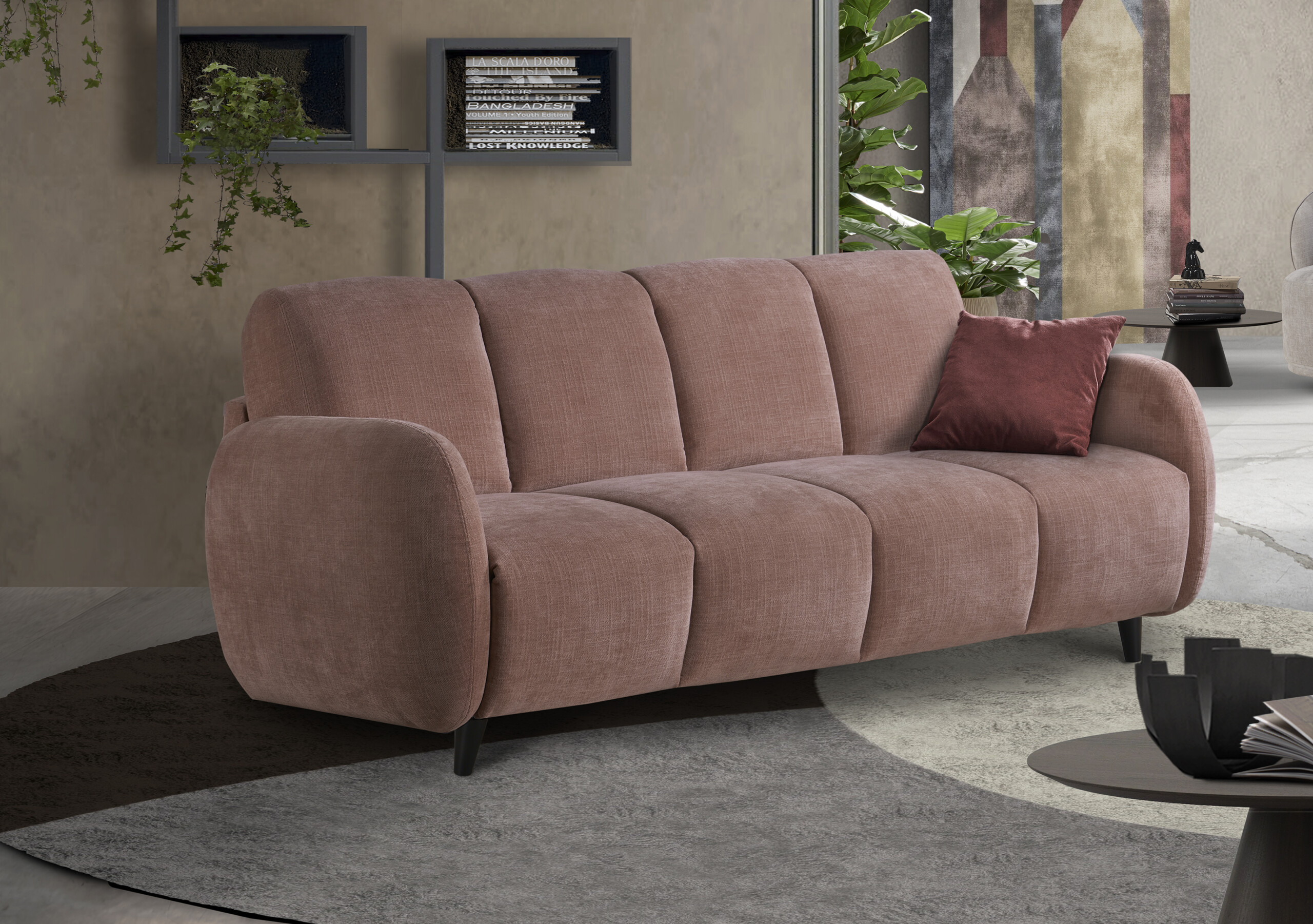 Image de couverture pour Canapé convertible SPIRIT