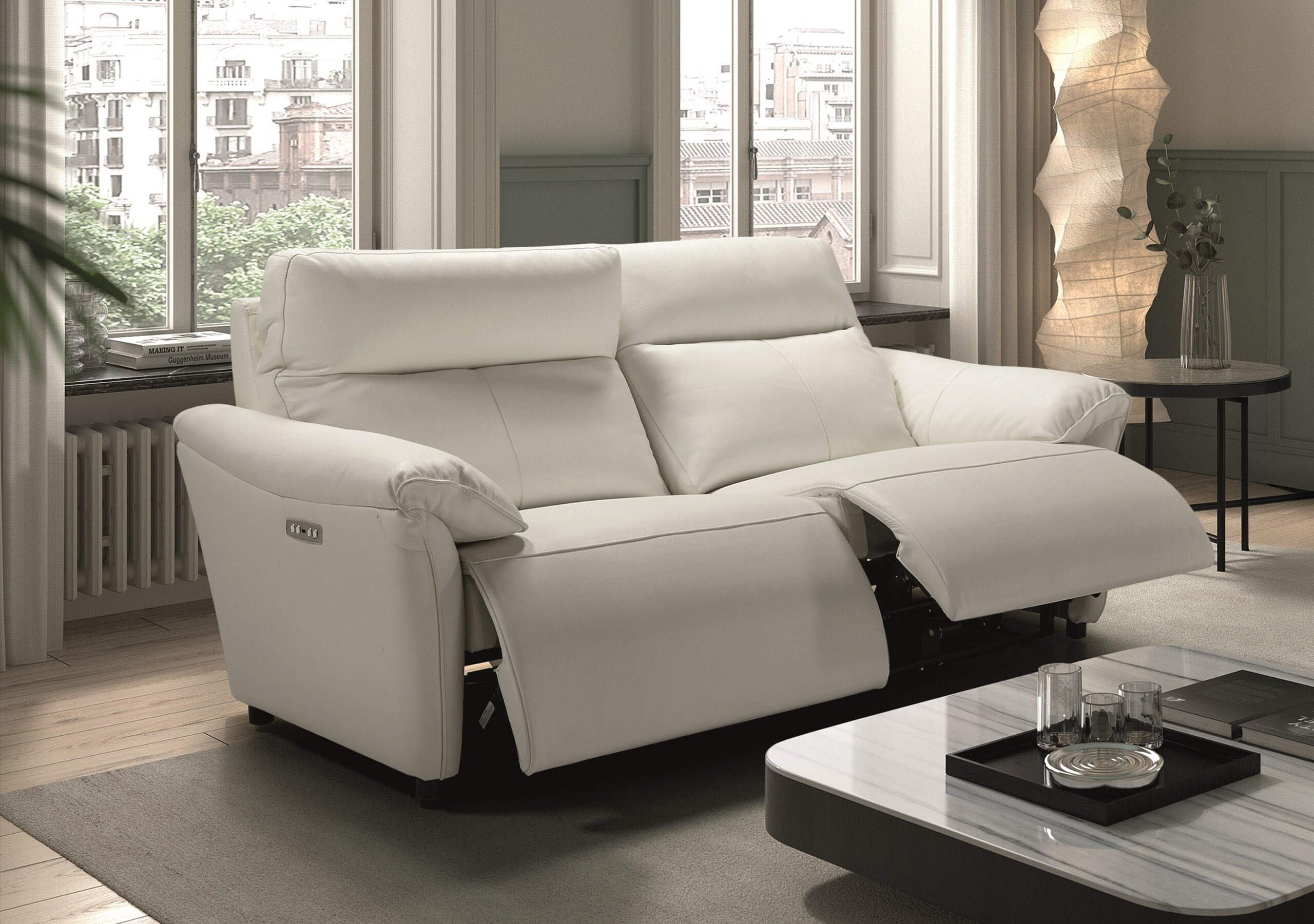 Image de couverture pour Canapé relaxation BELVEDERE
