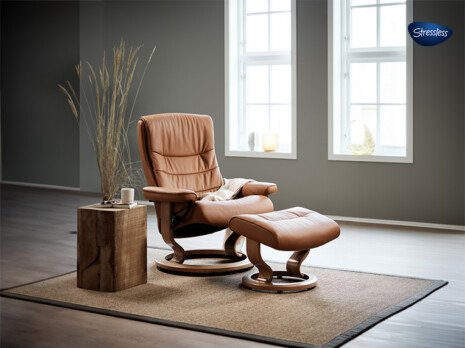 Fauteuil relaxation NORDIC