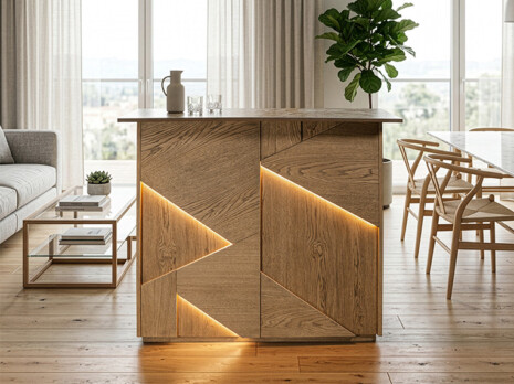 Bar TETRIS